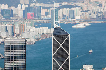 香港白天