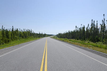 横贯加拿大公路