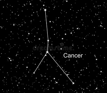 巨蟹座星座图片