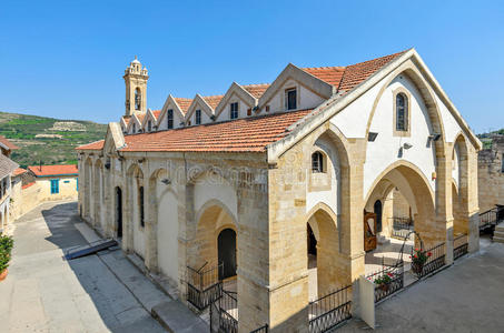 塞浦路斯东正教教堂