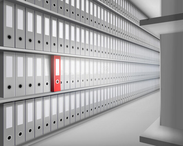 旧旧的文件图片