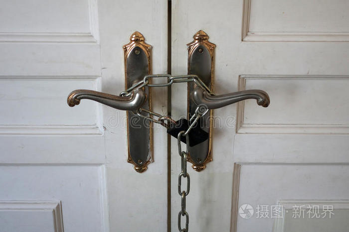 锁链障碍多个挂锁给笼子金属网贴上纹理锁上安全门查看作者其他作品