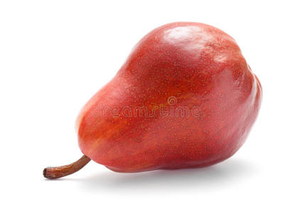 一个红梨