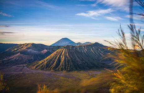 印尼布罗莫火山
