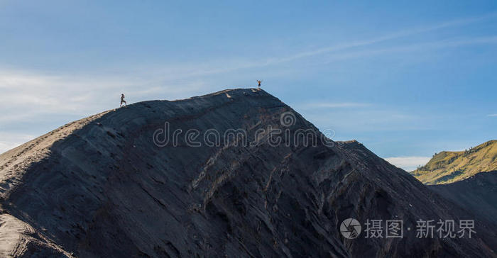 印尼布罗莫火山