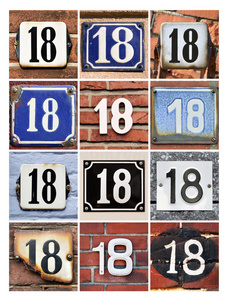 周年纪念日 饮酒 消息 颜色 艺术 收集 字体 插图数 123四号数字2618