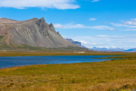 土地 夏天 冰岛 岩石 孤独 情景 遥远的 风景 高地 欧洲