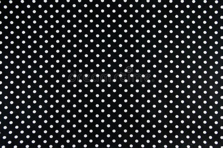 文艺冬天黑底白点照片