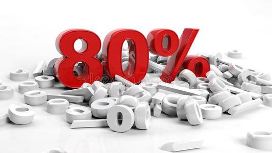 百分之八十照片