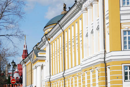 莫斯科克里姆林宫领土