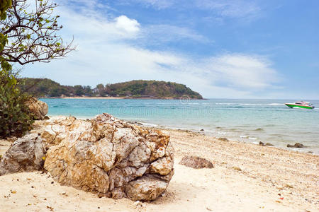 tayai海滩海景