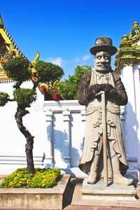泰国巨型雕塑