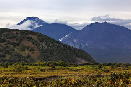 堪察加火山