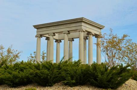 皇冠女神皇冠山公墓照片