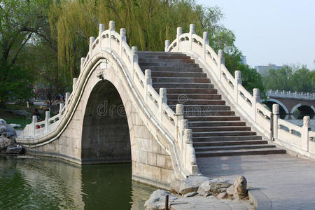 中国拱桥照片