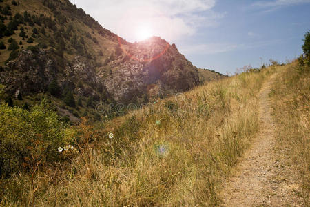 山路