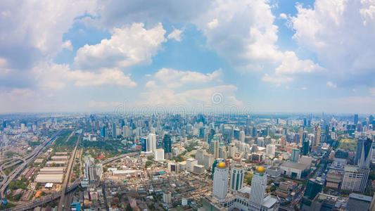 曼谷城云景