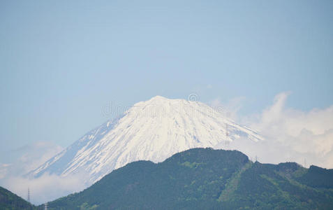 富士山