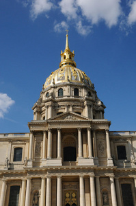 巴黎圣路易斯荣军院教堂