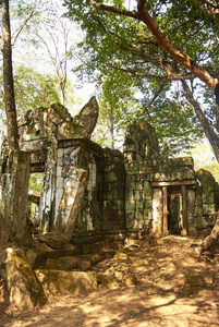 Prasat 崩寺吴哥时代