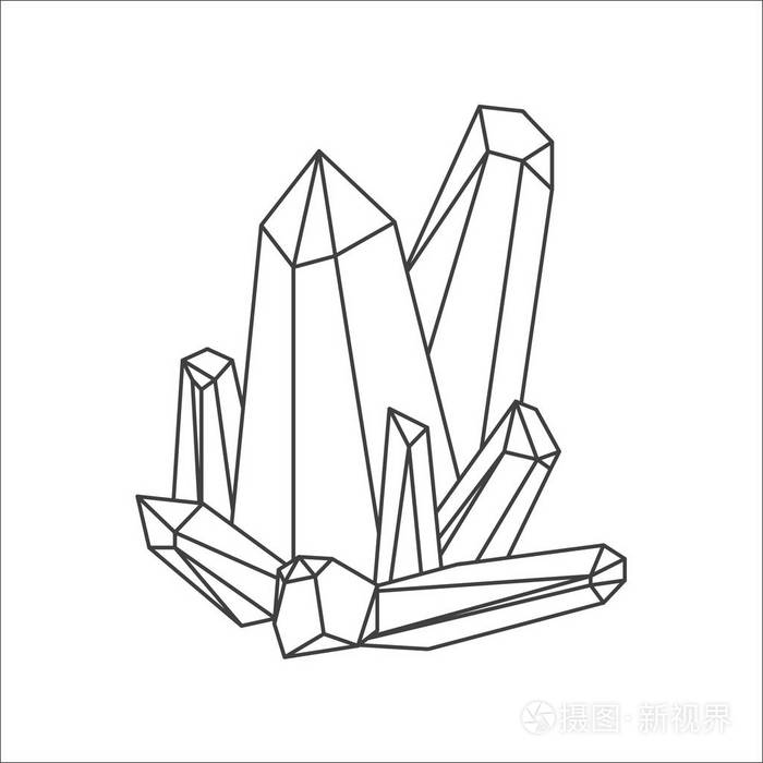 素描.设计的矢量插图插画-正版商用图片0n20ib-摄图新视界