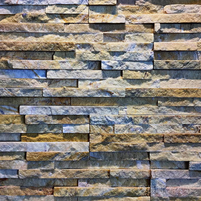 彩色大理石抽象天然大理石花纹的纹理背景建筑美丽设计花岗岩回收墙