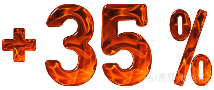 百分比的好处再加上3535数字分离