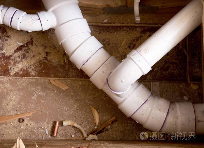 房屋排水, 卫生间内的下水道管道改建