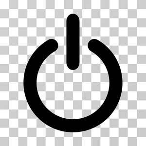 关闭矢量图标退出图标. 矢量概念图设计.