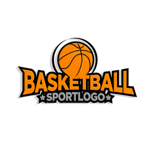 篮球 sportlogo 图标