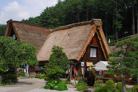 日本岐阜县