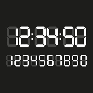 计算器数字数字照片