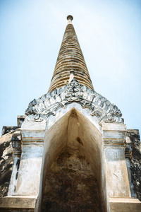 历史公园，帕那空寺大城府