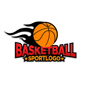 篮球 sportlogo 图标