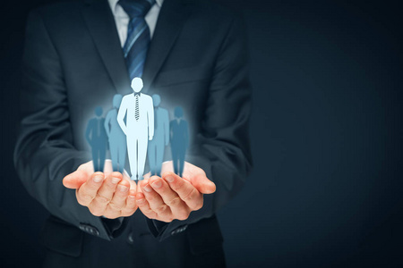 团队领袖, 有影响力的人照片