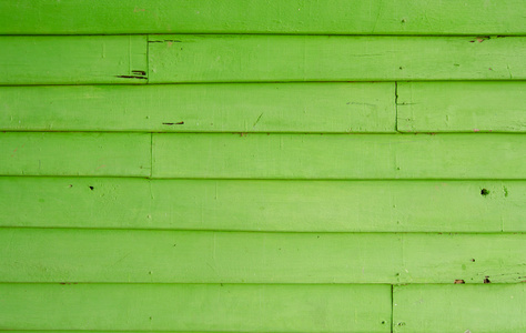 绿木墙