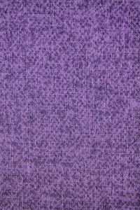 紫色帆布表面, 灰色织物纹理, 网站或移动设备背景