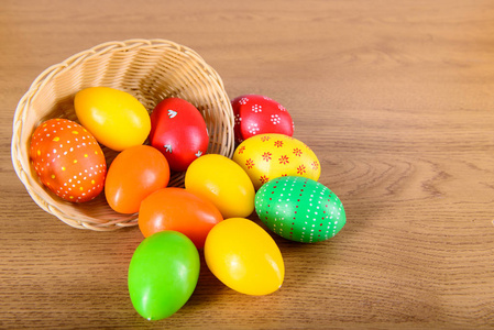 基督教的节日的复活节彩蛋