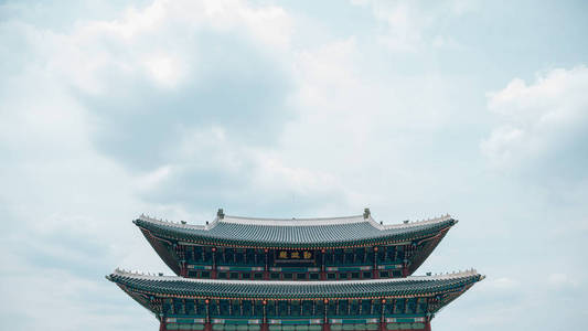 韩国首尔景福宫