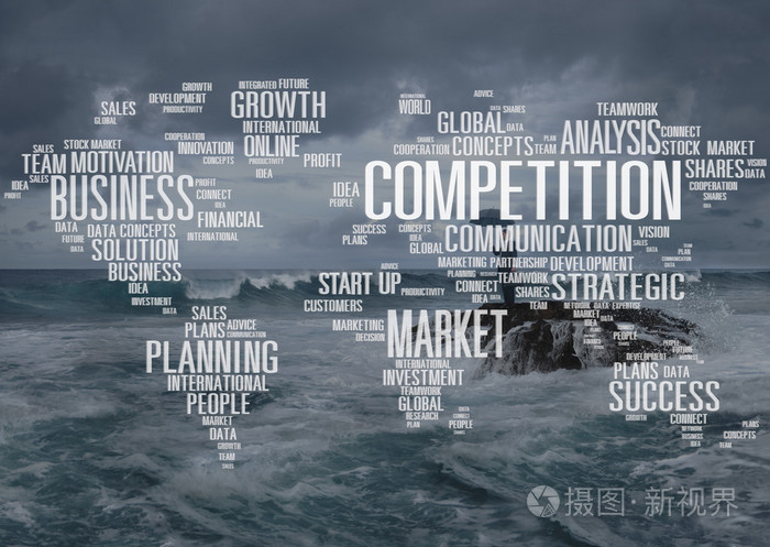 竞争客户发展理念
