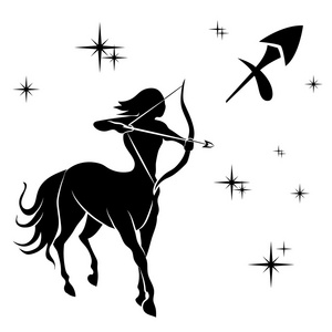 射手座图片