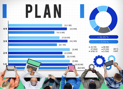 计划分析业务战略图片