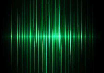 加速度的光波图片