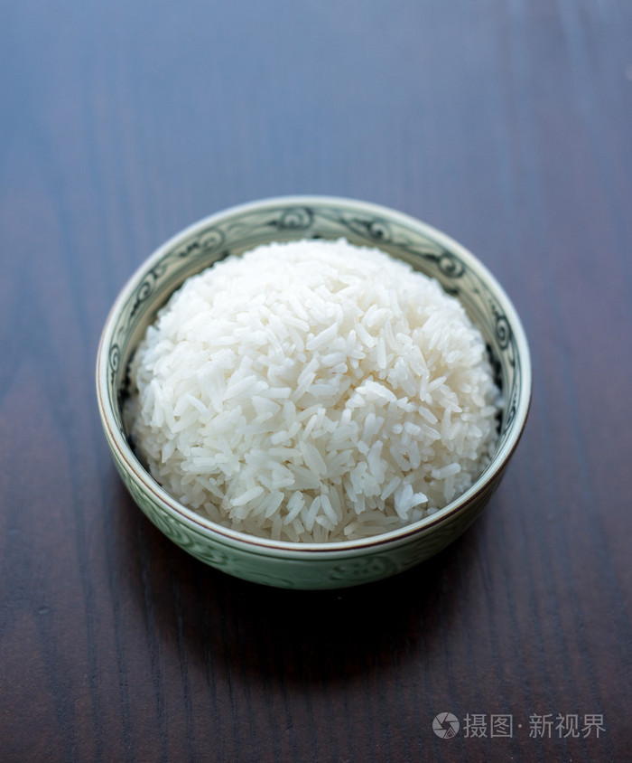 茉莉白米饭