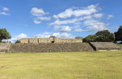 monte alban 考古遗址, 墨西哥瓦哈卡