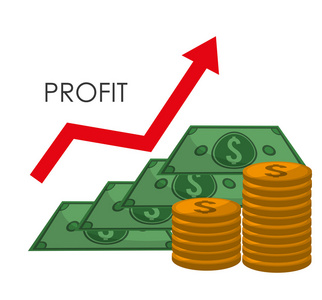 利润图图标图片