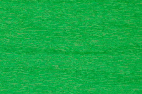 绿色的绉纸背景照片