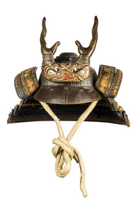 士兵头盔日本士兵传统头盔照片