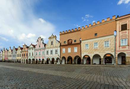 telc，捷克共和国教科文组织市