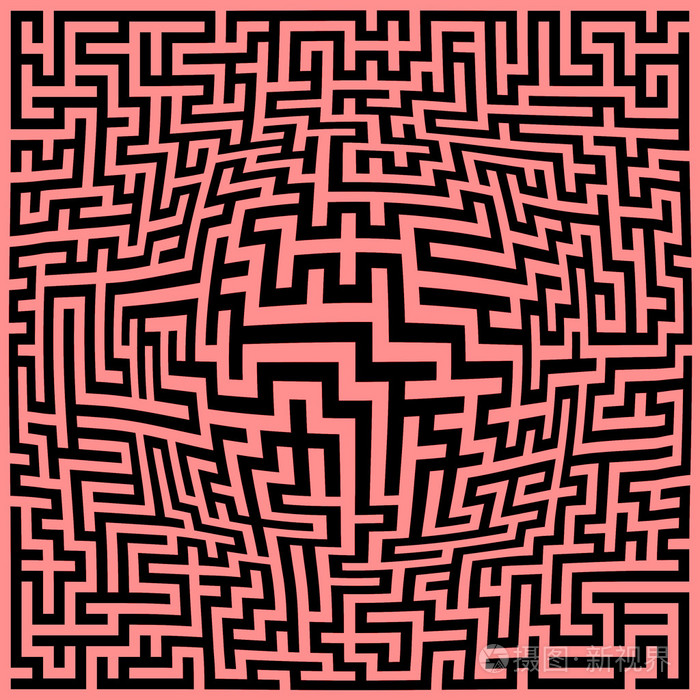 迷宫迷宫背景照片-正版商用图片0n5jdr-摄图新视界